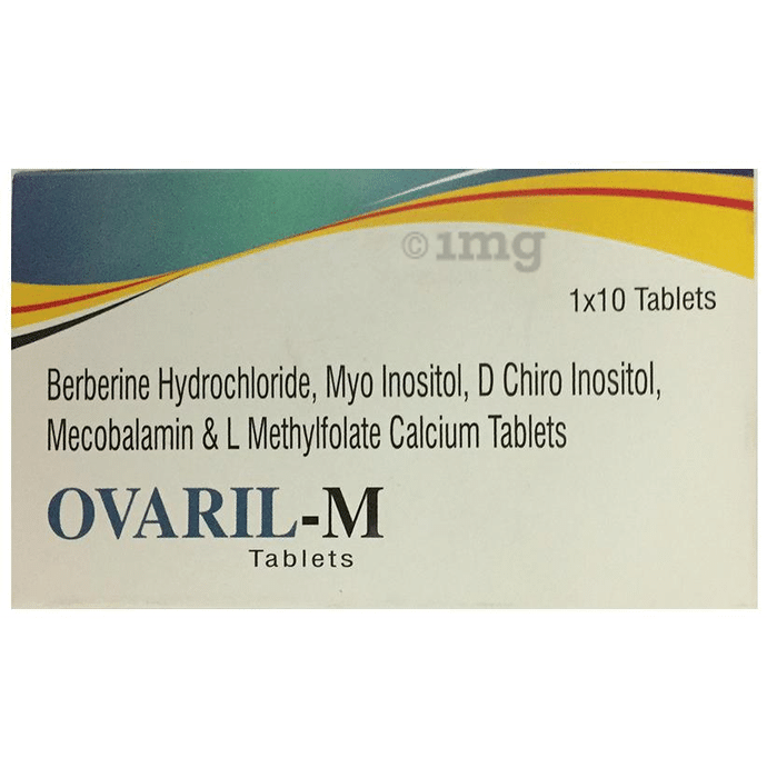 Ovaril-M Tablet