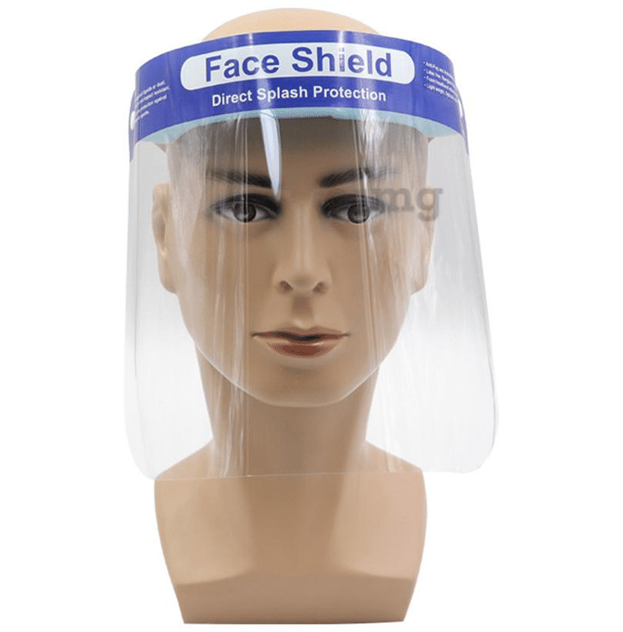 Impex 2800 micron Direct Splash Protection Face Shield