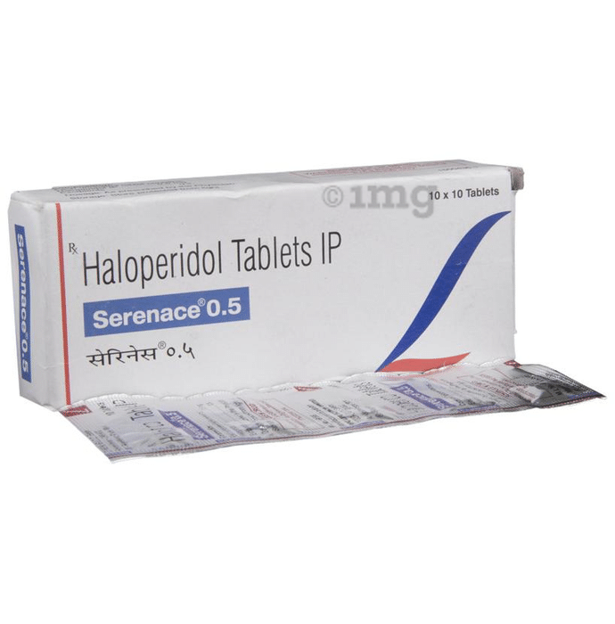 Serenace 0.5 Tablet