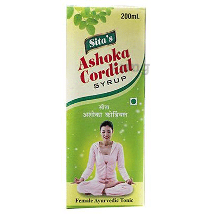 RSG Ashoka Cordial Syrup