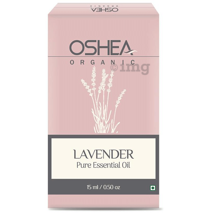 Oshea Herbals Lavender Pure Essential Oil