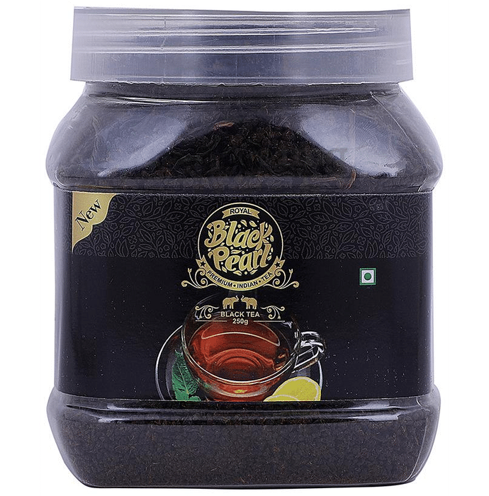 Royal Black Pearl Heritage Blend CTC Black Tea