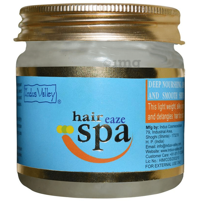 Indus Valley Eaze Cream Hair Spa