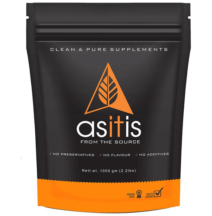 AS-IT-IS Nutrition Brown Rice Protein Isolate