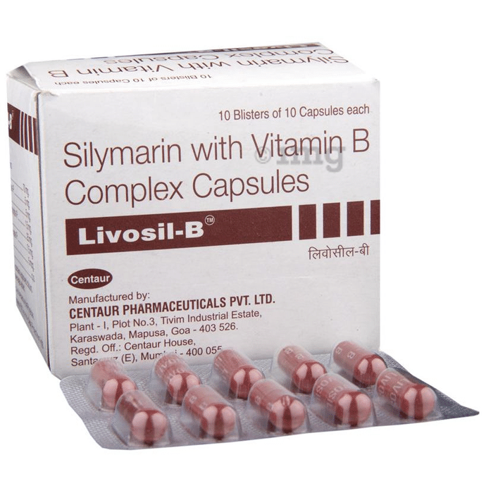Livosil-B Capsule