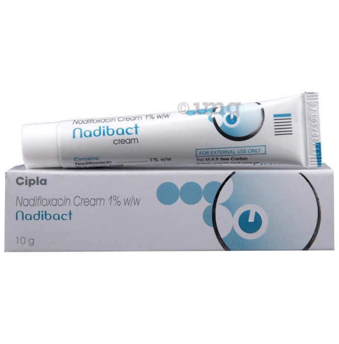 Nadibact Cream