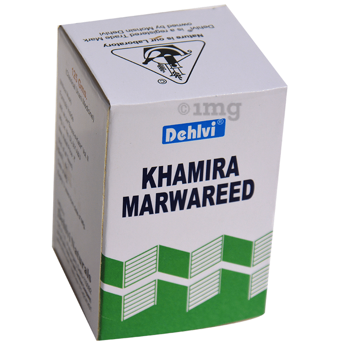Dehlvi Naturals Khamira Marwareed