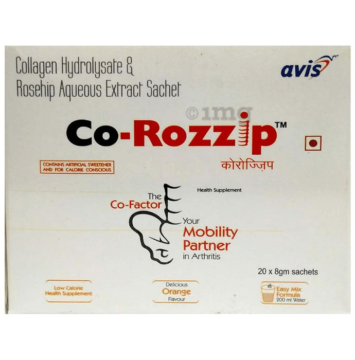 Corozzip Sachet