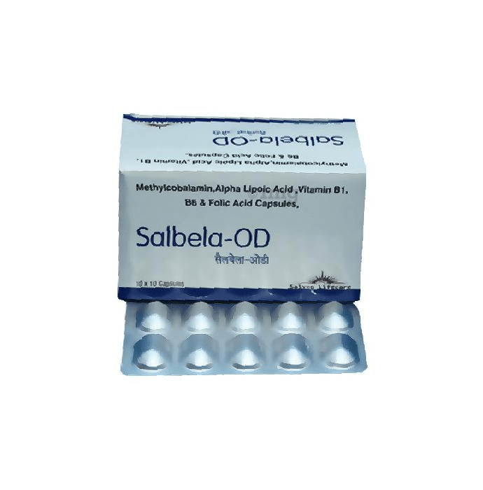 Salbela-OD Capsule