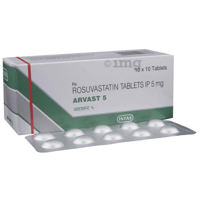 Arvast 5 Tablet