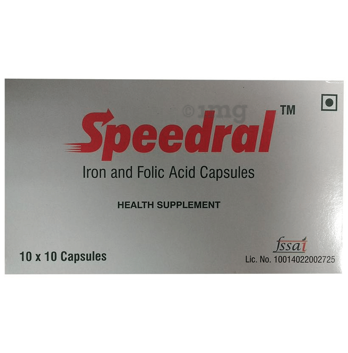 Speedral Capsule