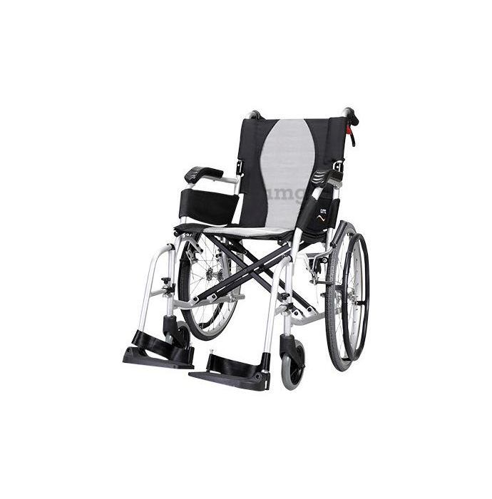 Karma Ergo Lite 2 Ergonomic Flexible Manual Wheelchair