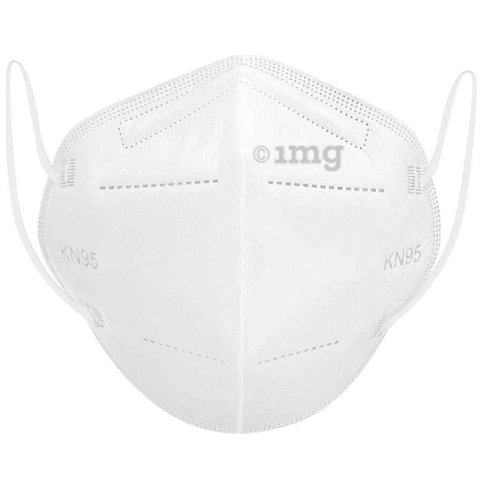 Dominion Care KN95 Anti Pollution Face Mask without  Breathing Valve