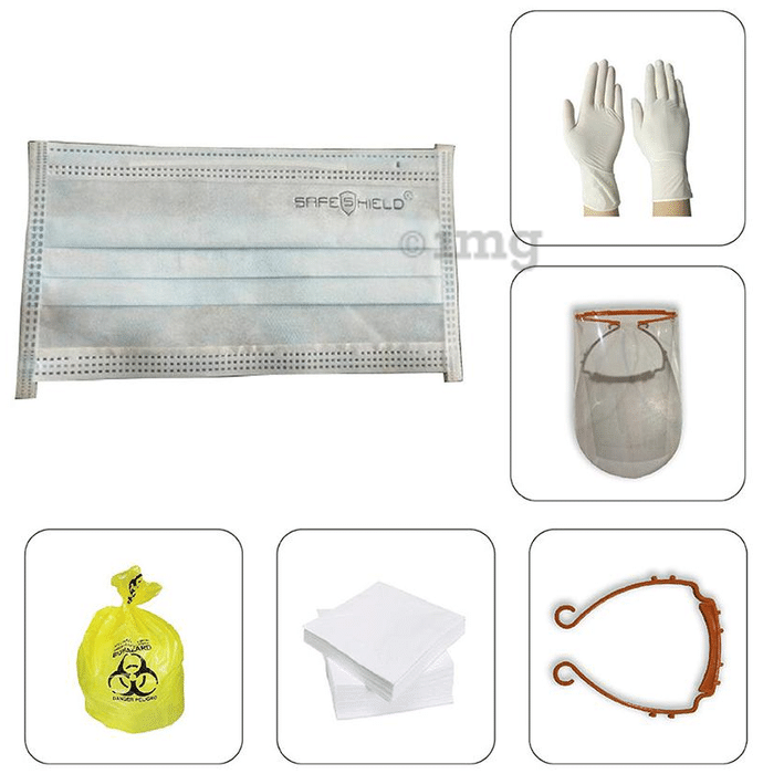 BreatheEasy Mini Safety Kit