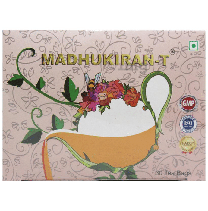 Improva Plus Madhukiran-T Tea Bag (2gm Each)