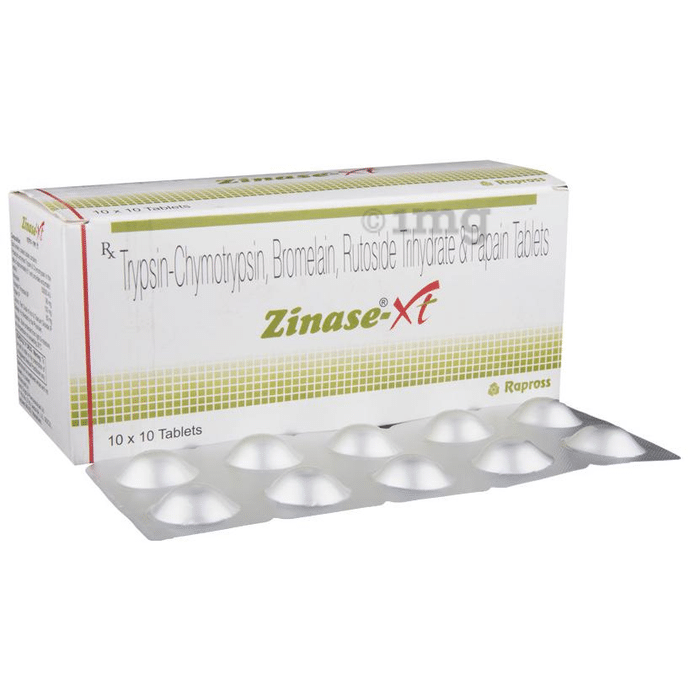 Zinase-XT Tablet