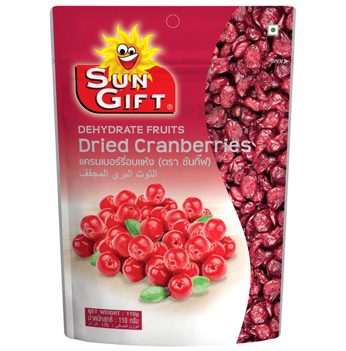 Tong Garden Sun Gift Dried Cranberries