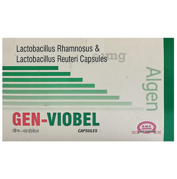 Gen-Viobel Capsule