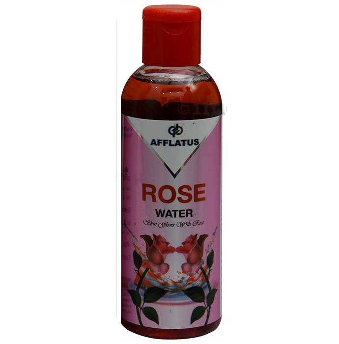 Afflatus Rose Water