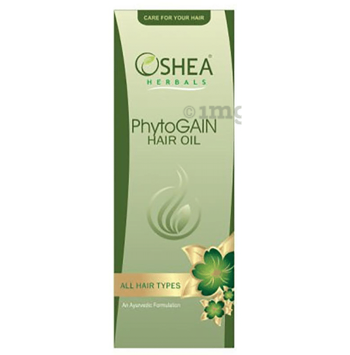 Oshea Herbals Phytogain Hair Oil