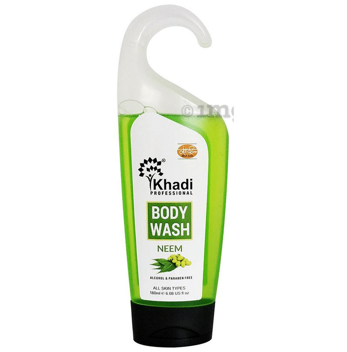 Khadi Professional Neem Body Wash