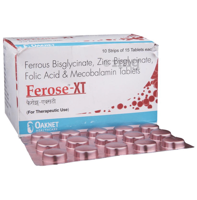 Ferose -XT Tablet