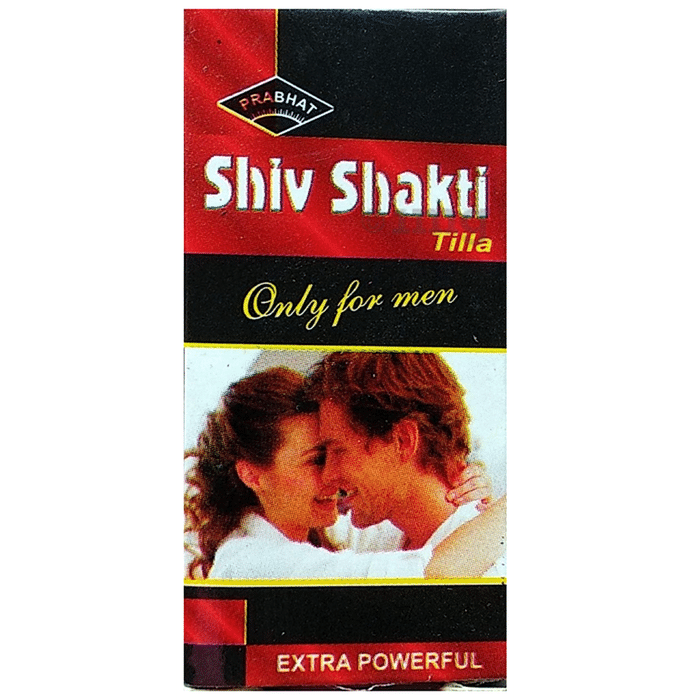 Shiv Shakti Tilla