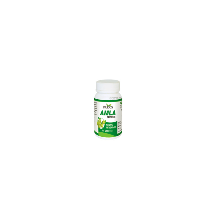 Kudos Amla Capsule