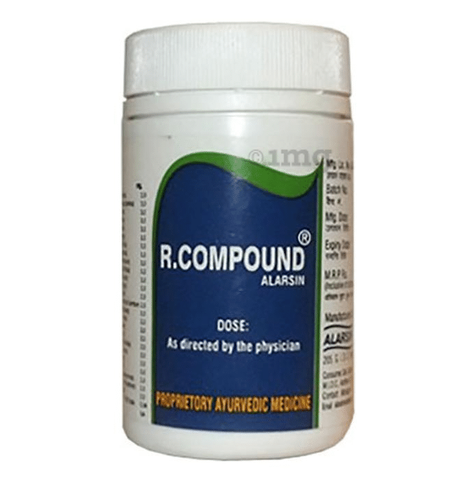 R Compound Tablet