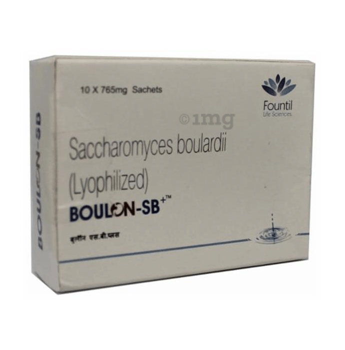 Boulon SB Sachet