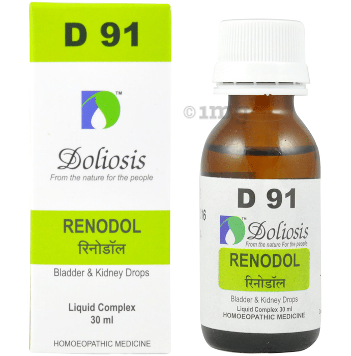 Doliosis D91 Renodol Drop