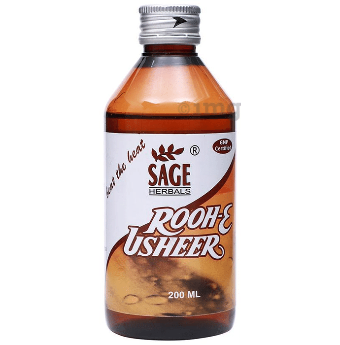 Sage Herbals Rooh-E-Usheer