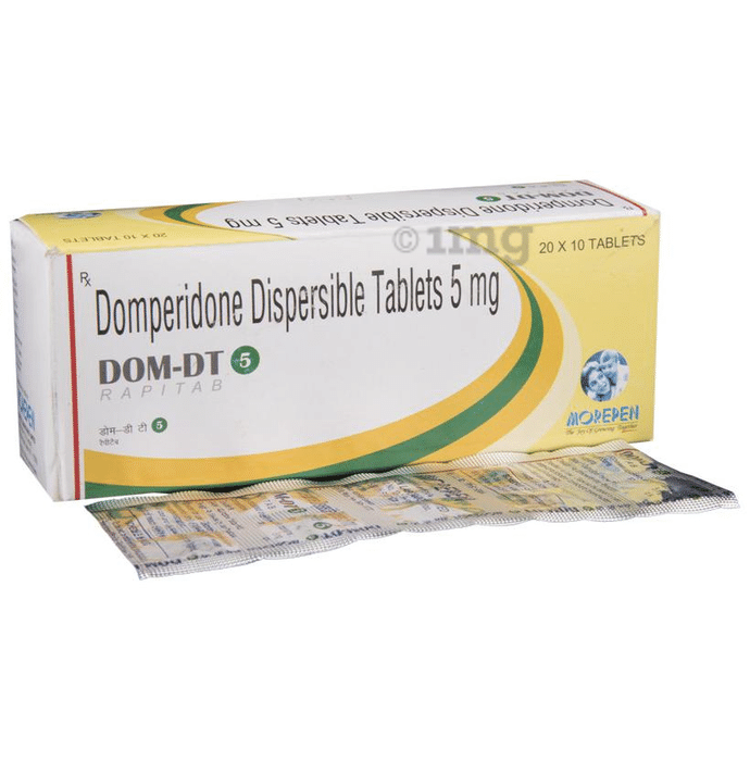 Dom-DT 5 Rapitab