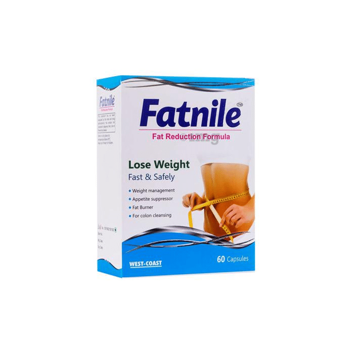 Fatnile Fat Reduction Formula Capsule