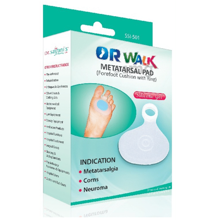Orwalk Metatarsal Pad