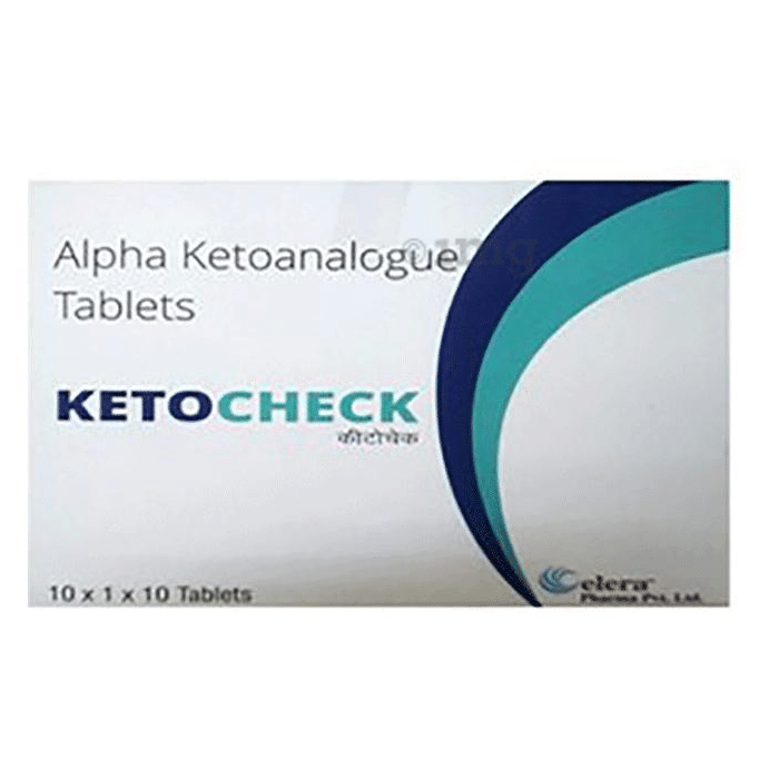 Ketocheck Tablet