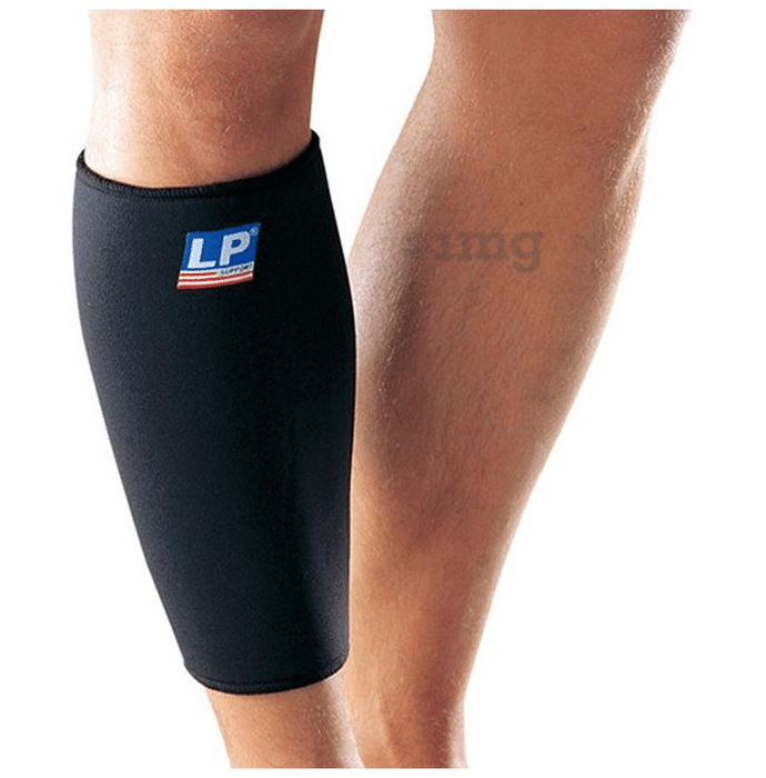 LP #718 Neoprene Shin & Calf Sleeve Large