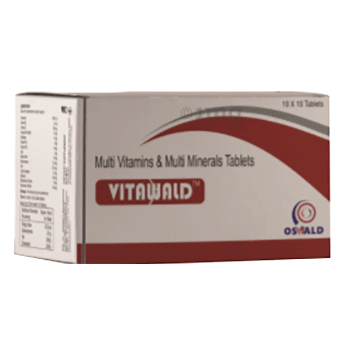 Vitawald Tablet