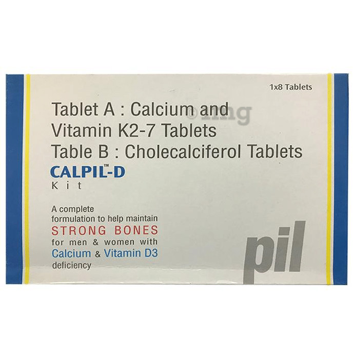 Calpil-D Kit