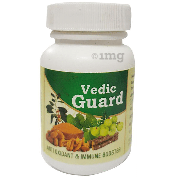 Vedic Guard Capsule