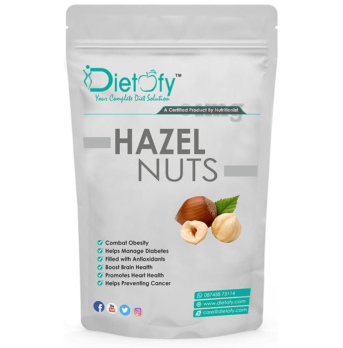 Dietofy Hazel Nuts