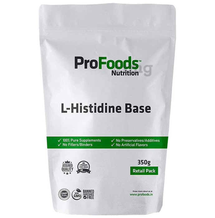 ProFoods L-Histidine Base