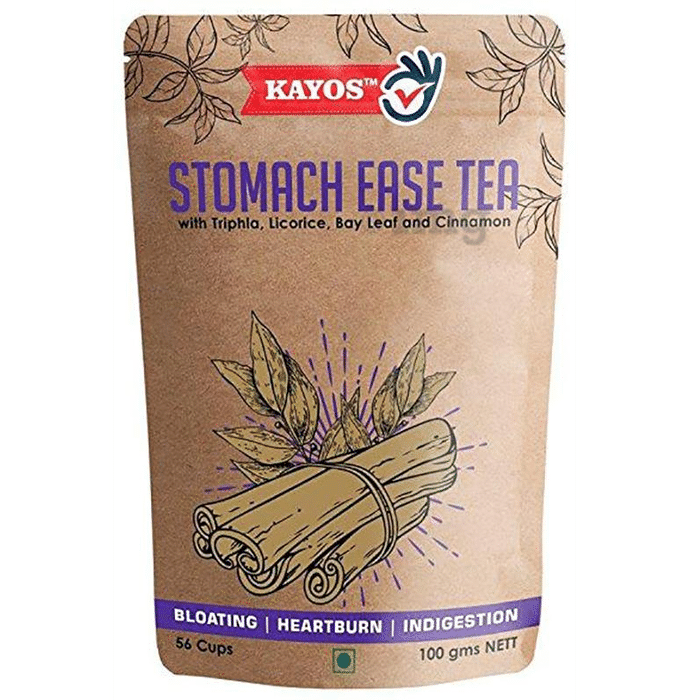 Kayos Stomach Ease Tea