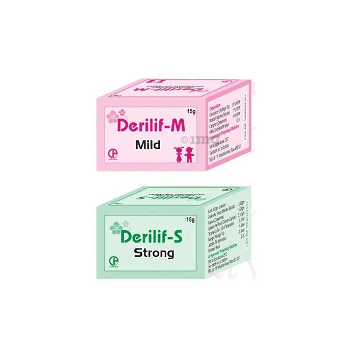 Derilif M Ointment