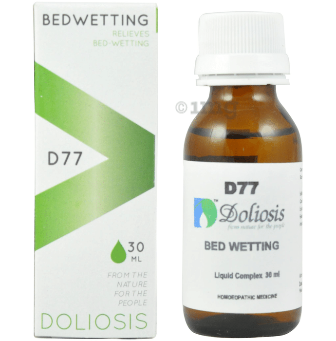 Doliosis D77 Bed Wetting Drop