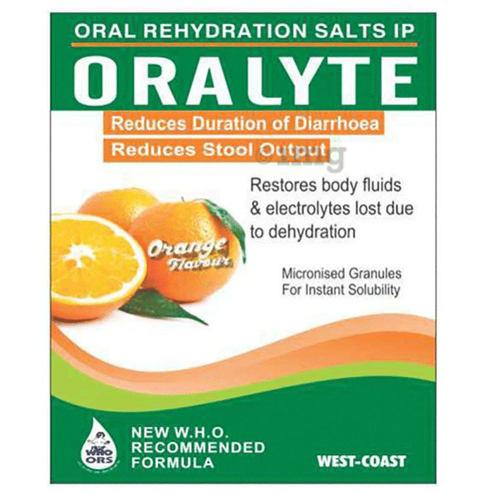 Oralyte Powder