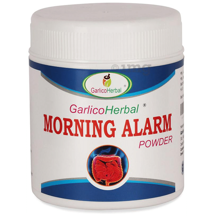 Garlico Herbal Morning Alarm Powder