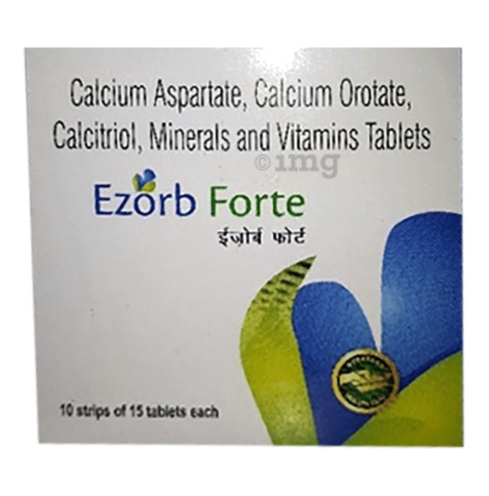 Ezorb Forte Tablet