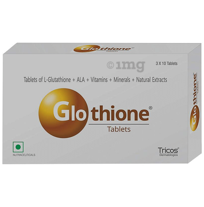 Glothione Tablet