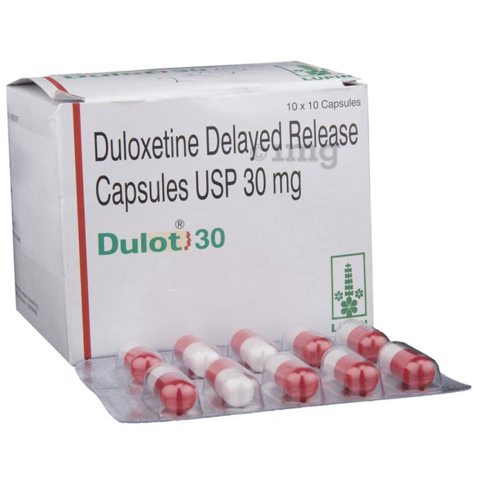 Dulot 30 Capsule DR